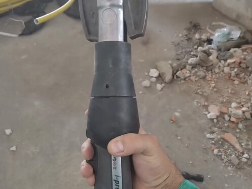 Tubulação de gás , material mangueira multi camada.